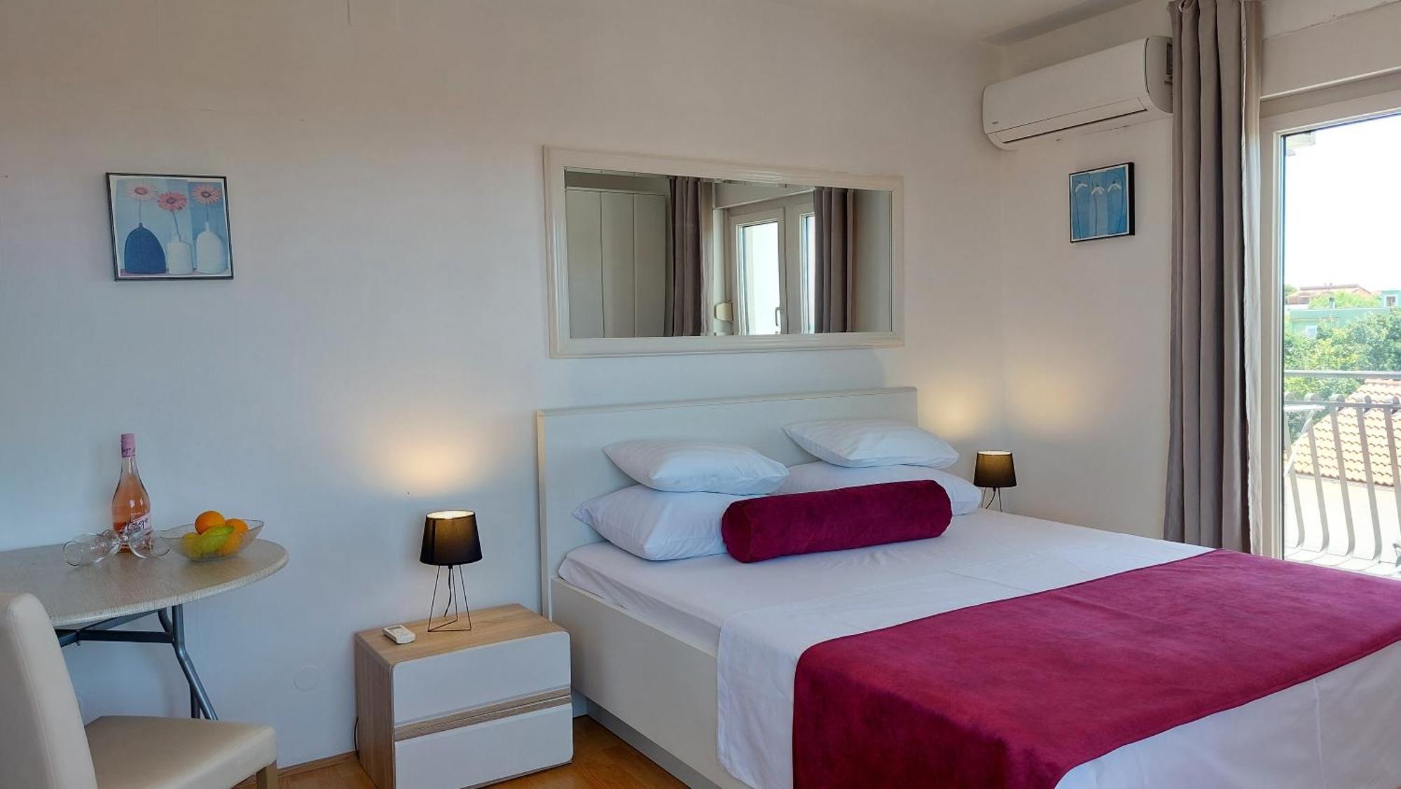 Sea Side Apartments Vodice Exterior foto